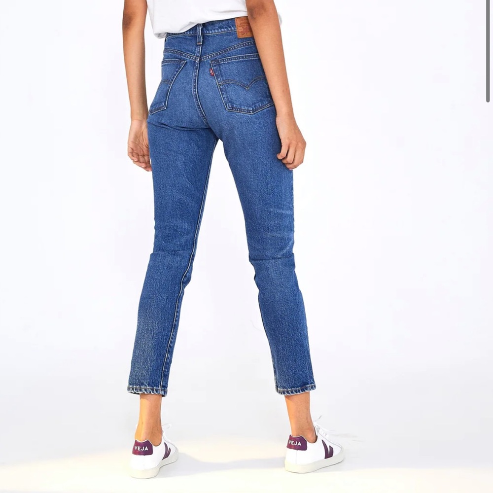 Levi’s Farm Rio 501 Skinny - Picture 2 of 2